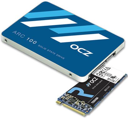 Восстановление данных OCZ Осизет в Тольятти
