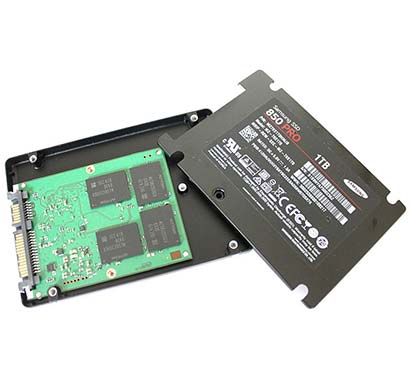 Восстановление данных с SSD в Тольятти