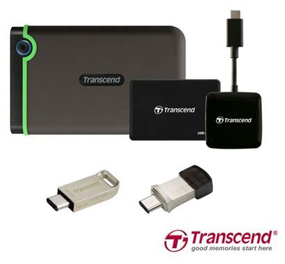 Восстановление данных Transcend Трансенд в Тольятти